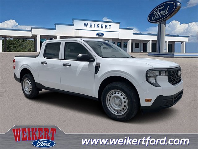 New 2025 Ford Maverick XL w/ Equipment Group 102A