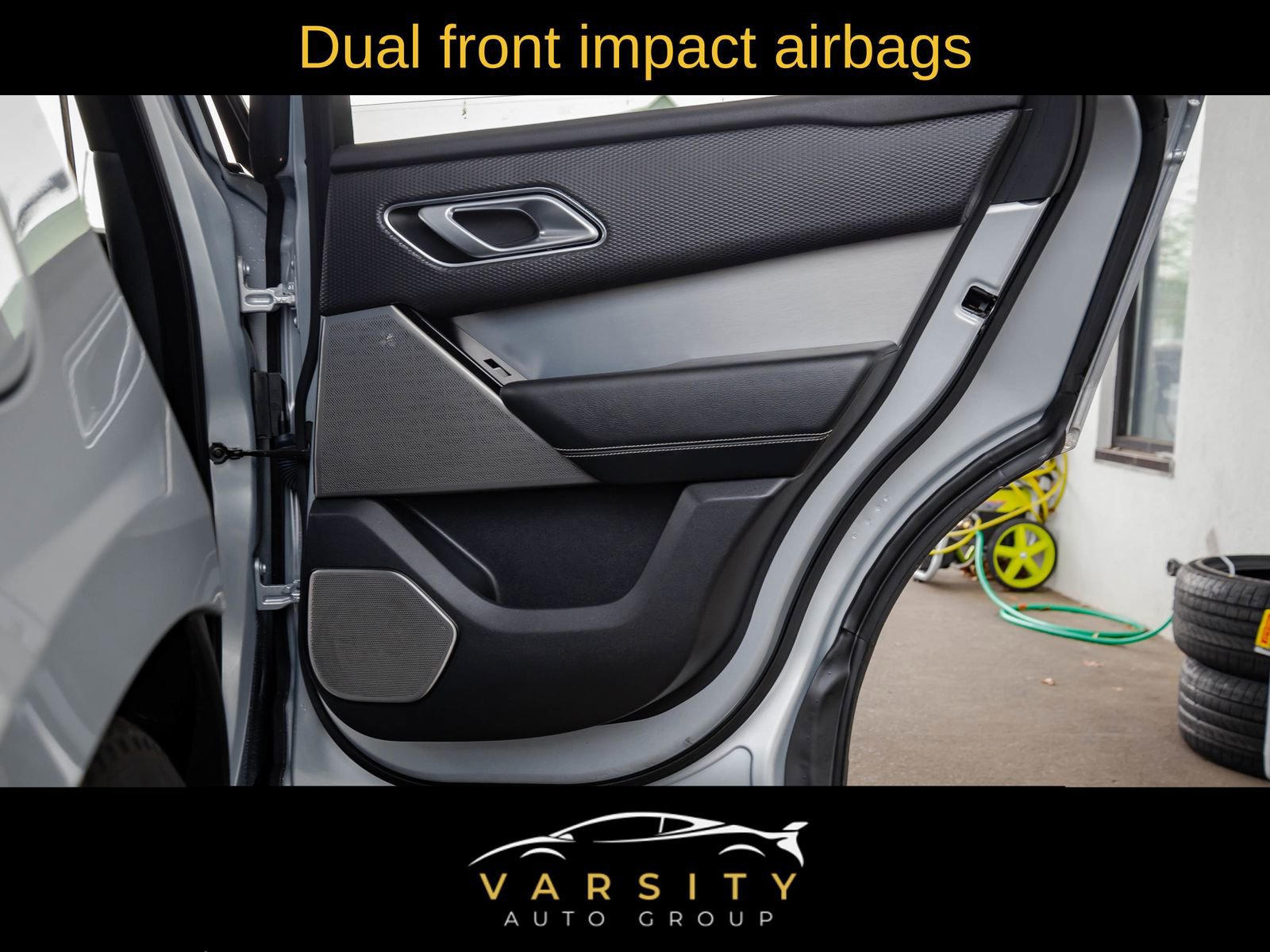 Used 2019 Land Rover Range Rover Velar R-Dynamic SE image 27