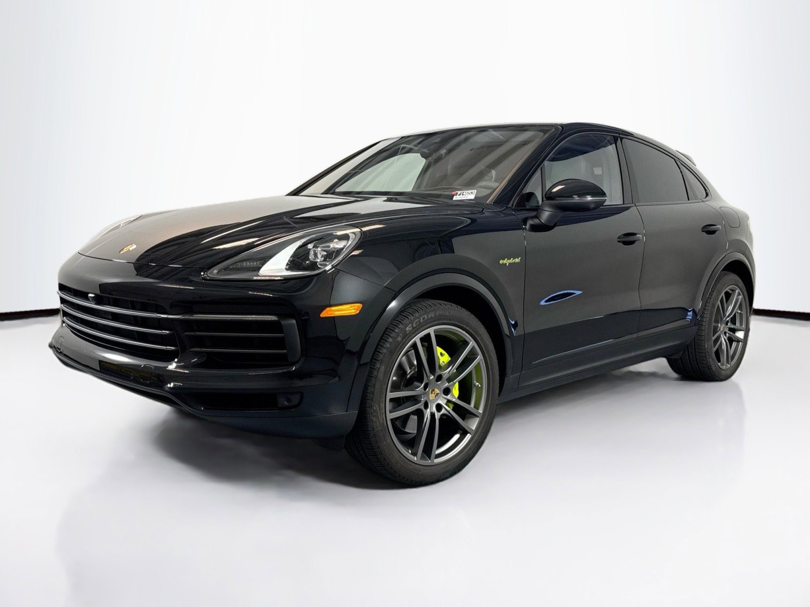 Certified 2023 Porsche Cayenne E-Hybrid