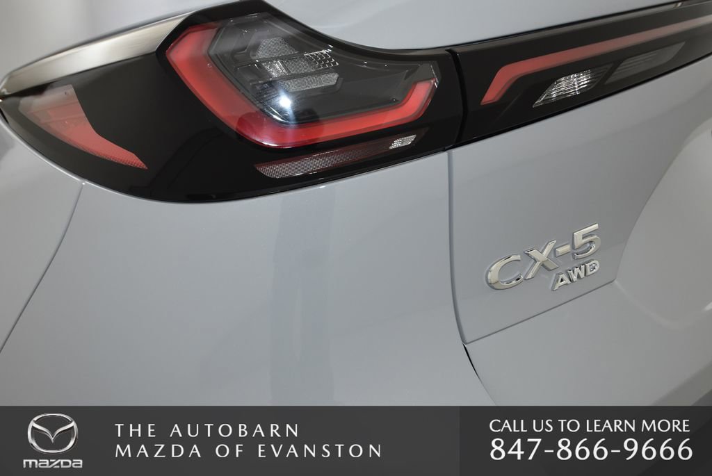 New 2026 MAZDA CX-5 Select AWD/4WD image 41