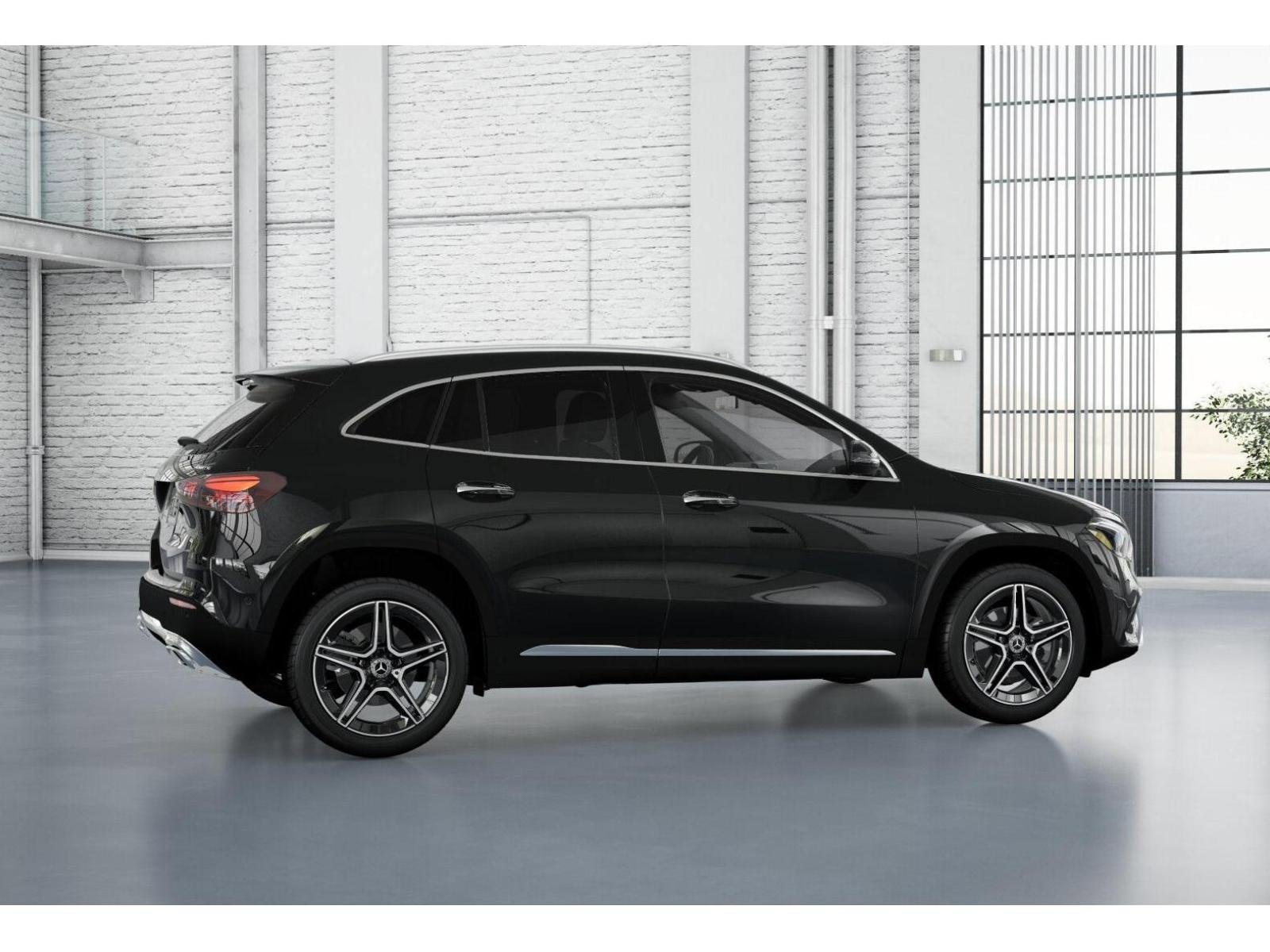 New 2026 Mercedes-Benz GLA 250 4MATIC image 17