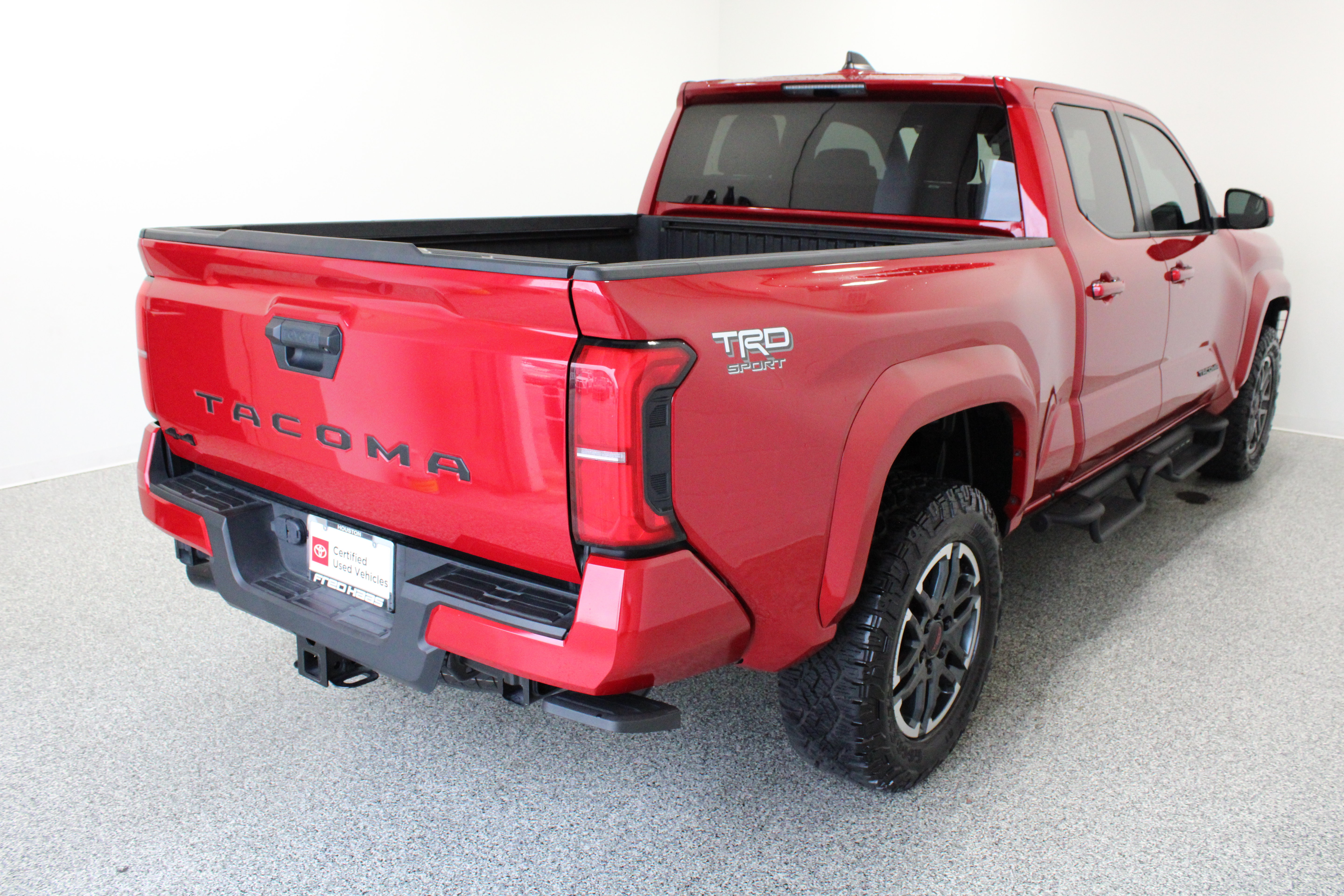 Certified 2026 Toyota Tacoma TRD Sport AWD/4WD image 7