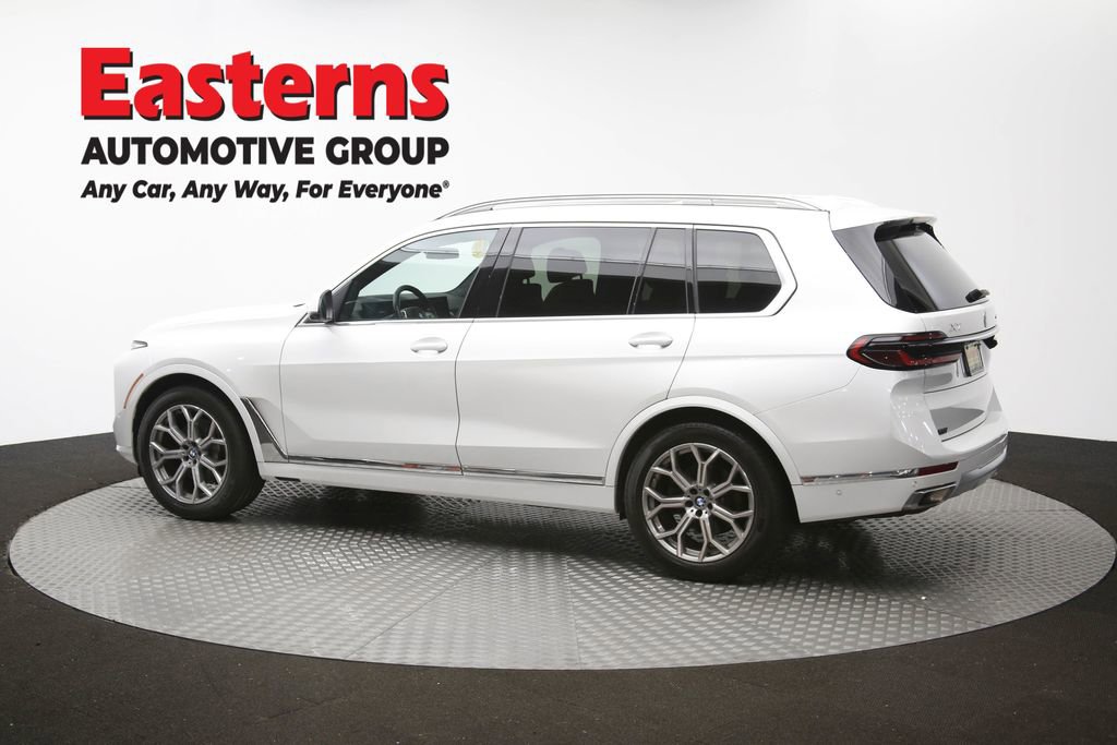 Used 2023 BMW X7 xDrive40i w/ Executive Package image 67