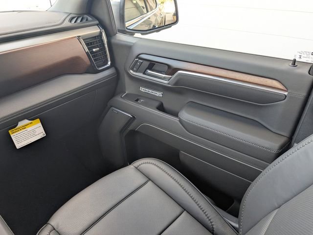 New 2026 GMC Sierra 1500 Denali w/ Denali Reserve Package image 17