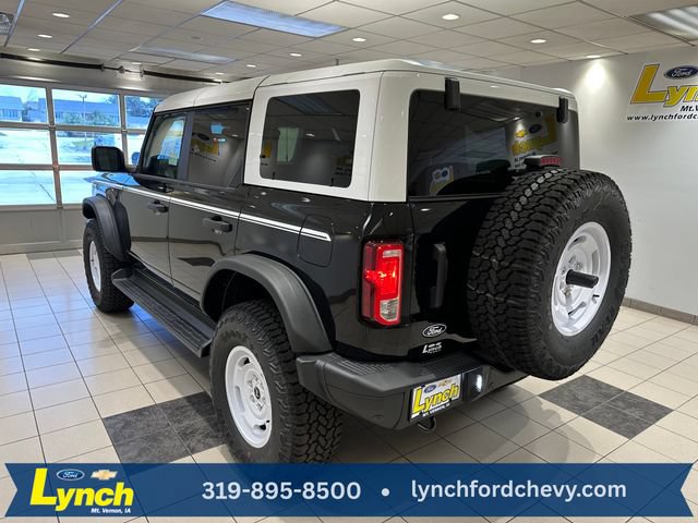 New 2026 Ford Bronco Heritage Edition AWD/4WD image 15