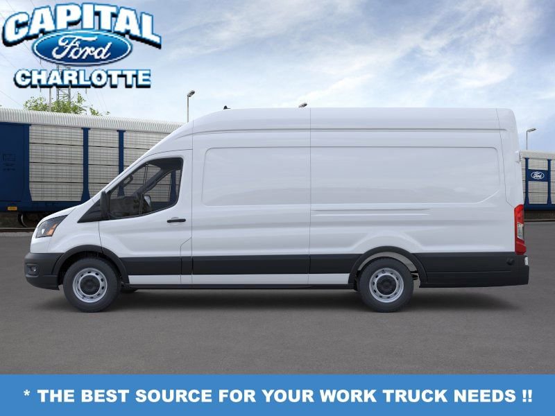 New 2026 Ford Transit 250 148 High Roof Extended image 3