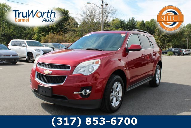 Used 2015 Chevrolet Equinox LT