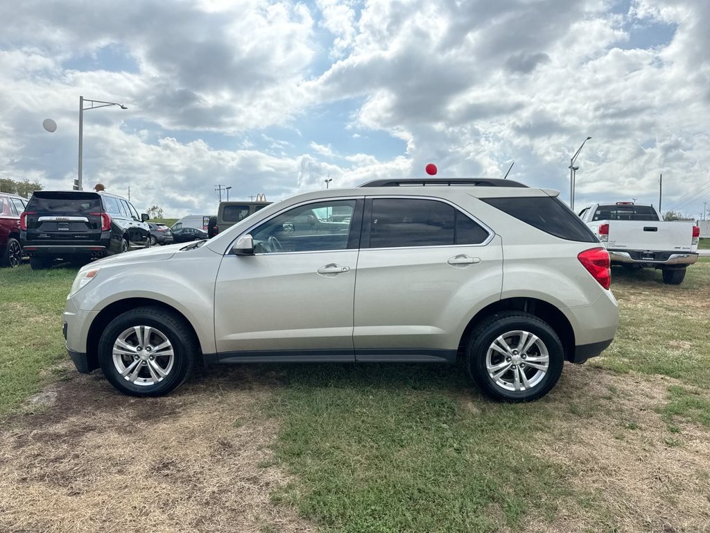Used 2013 Chevrolet Equinox LT w/ Driver Convenience Package FWD image 3
