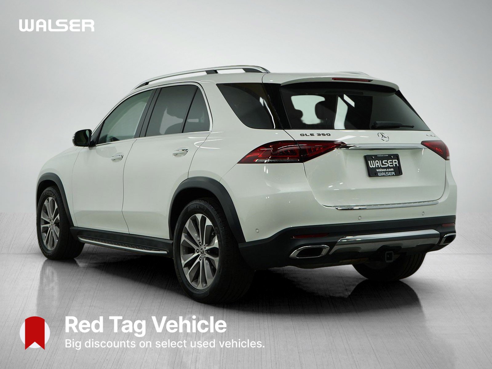 Used 2023 Mercedes-Benz GLE 350 4MATIC image 3