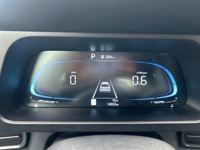 Certified 2025 Hyundai Elantra Sport FWD image 16