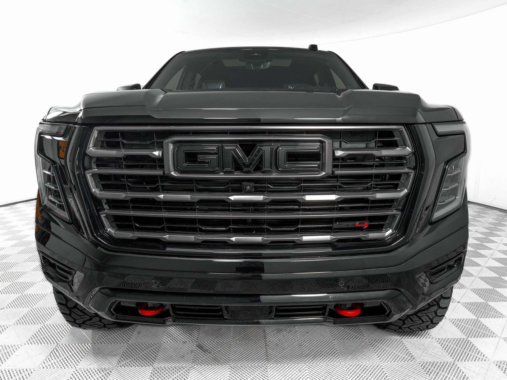 Used 2026 GMC Yukon XL AT4 Ultimate image 2