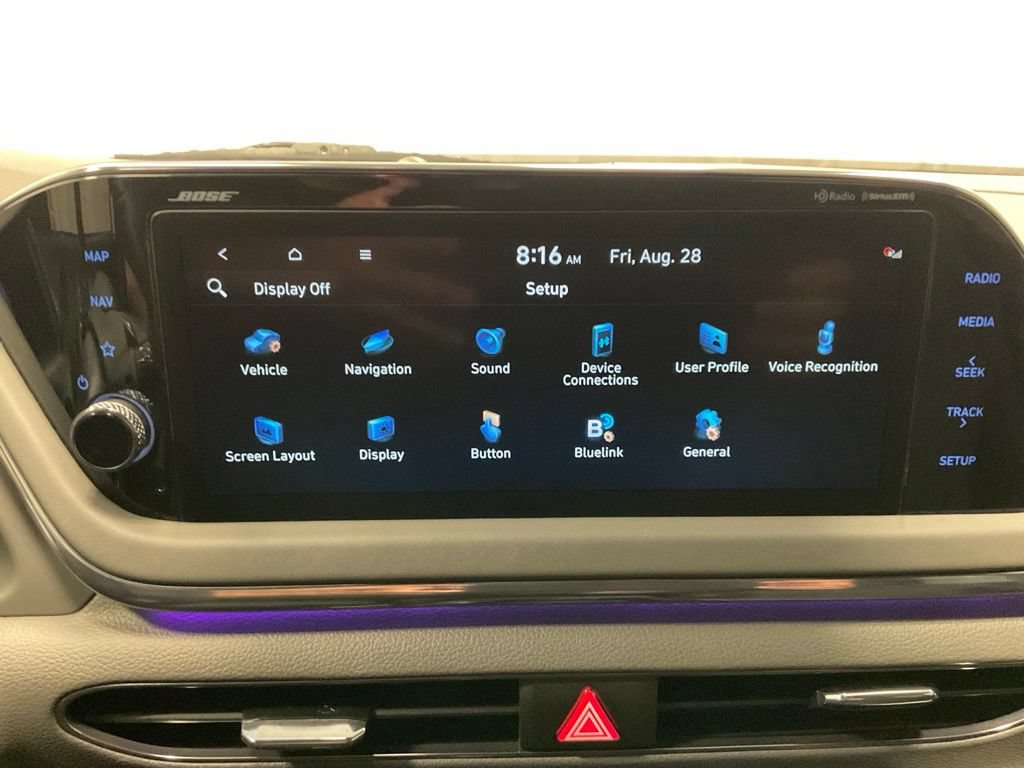 Used 2023 Hyundai Sonata N Line FWD image 24