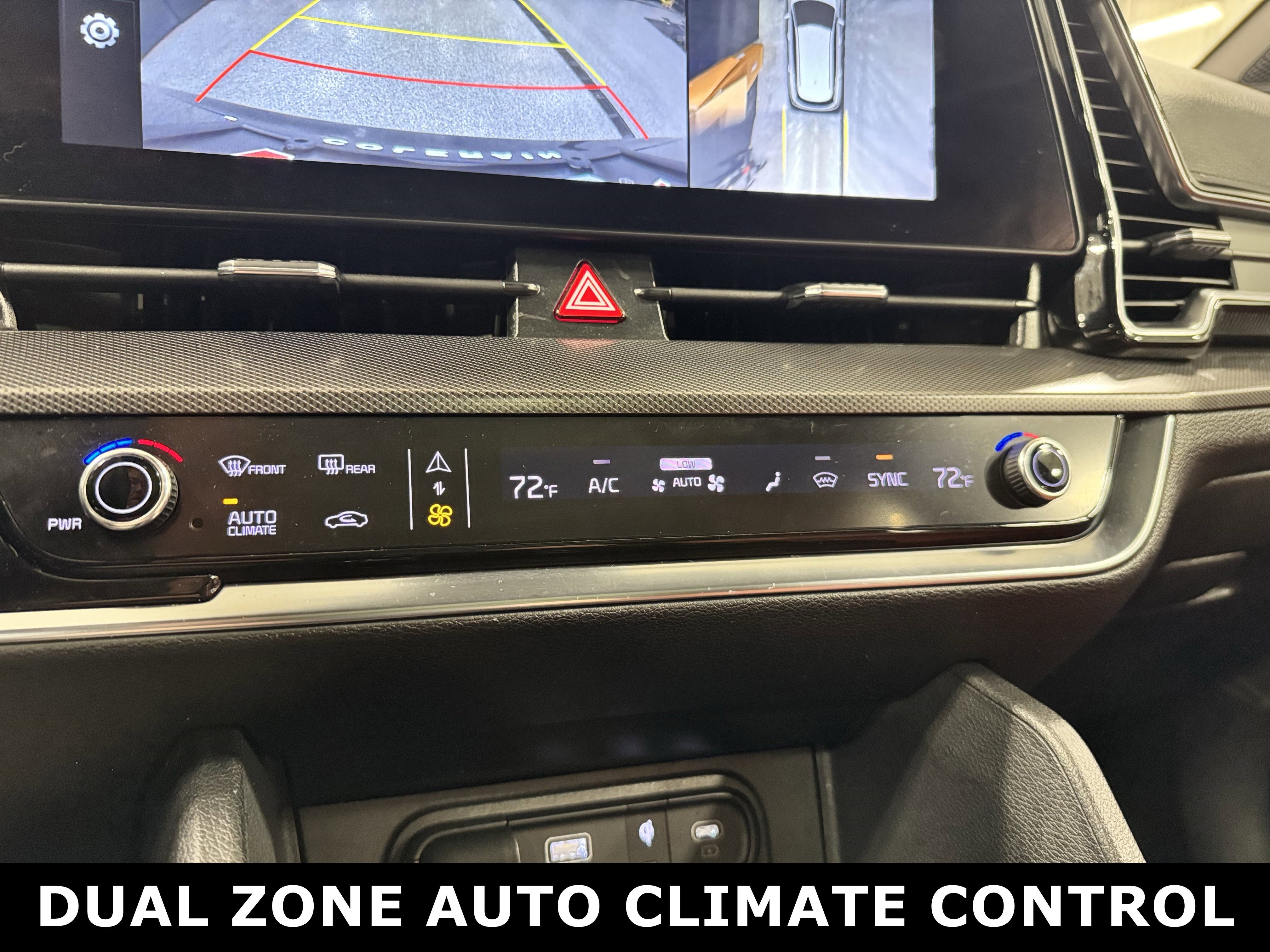 Certified 2023 Kia Sportage SX image 7