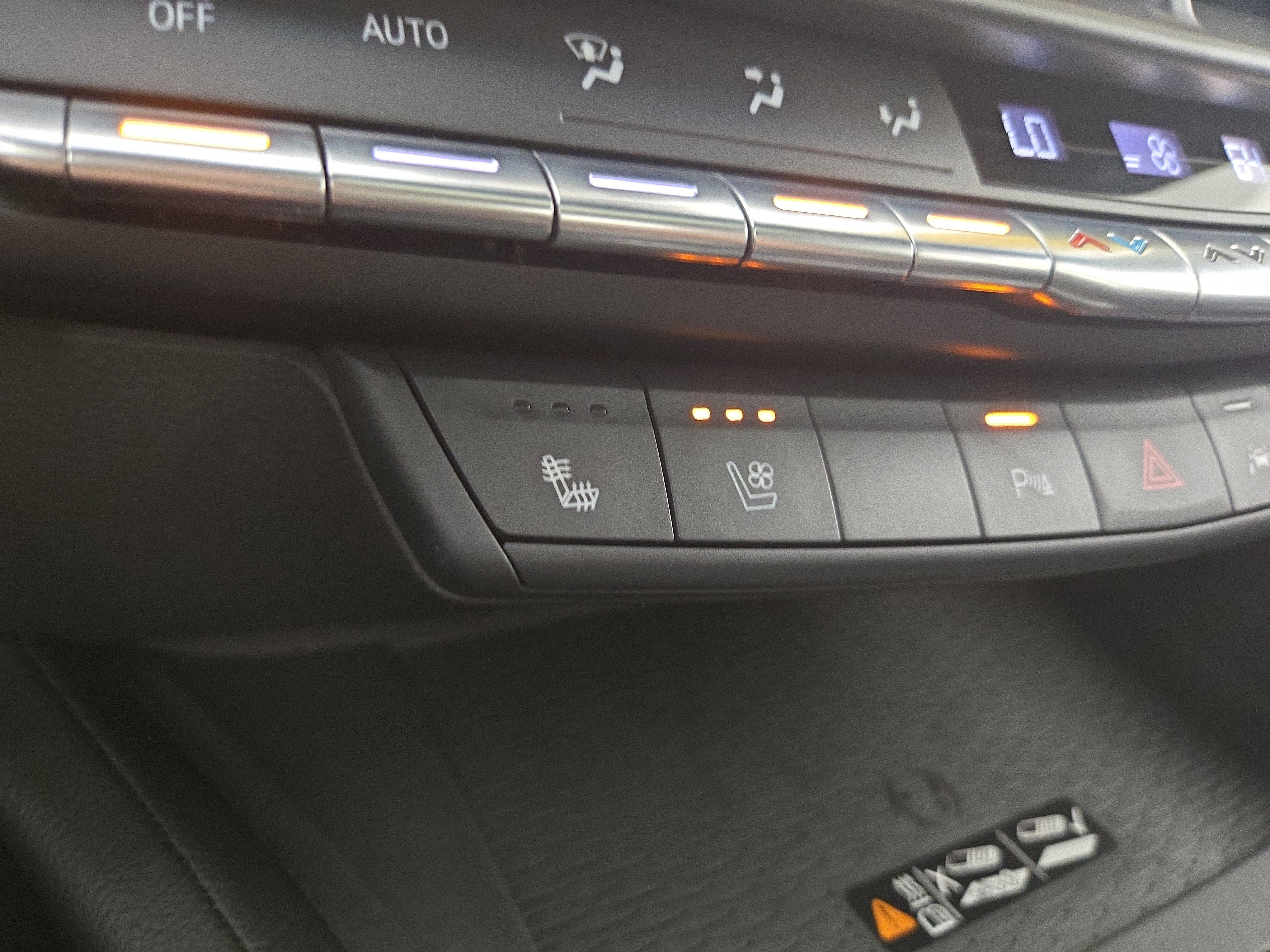 Certified 2026 Cadillac CT4 V Blackwing w/ Climate Package image 26