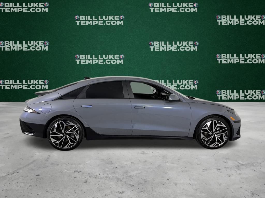 Used 2025 Hyundai Ioniq 6 SEL image 4