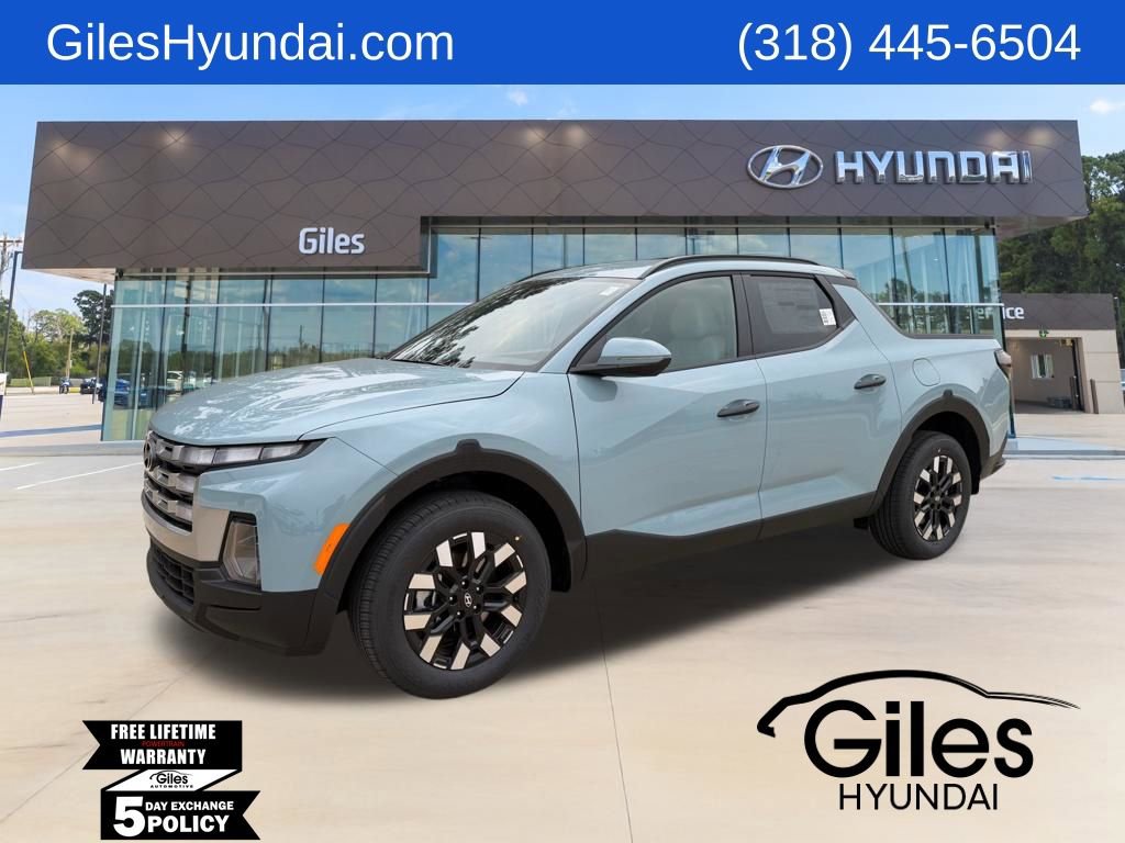New 2026 Hyundai Santa Cruz SEL image 1