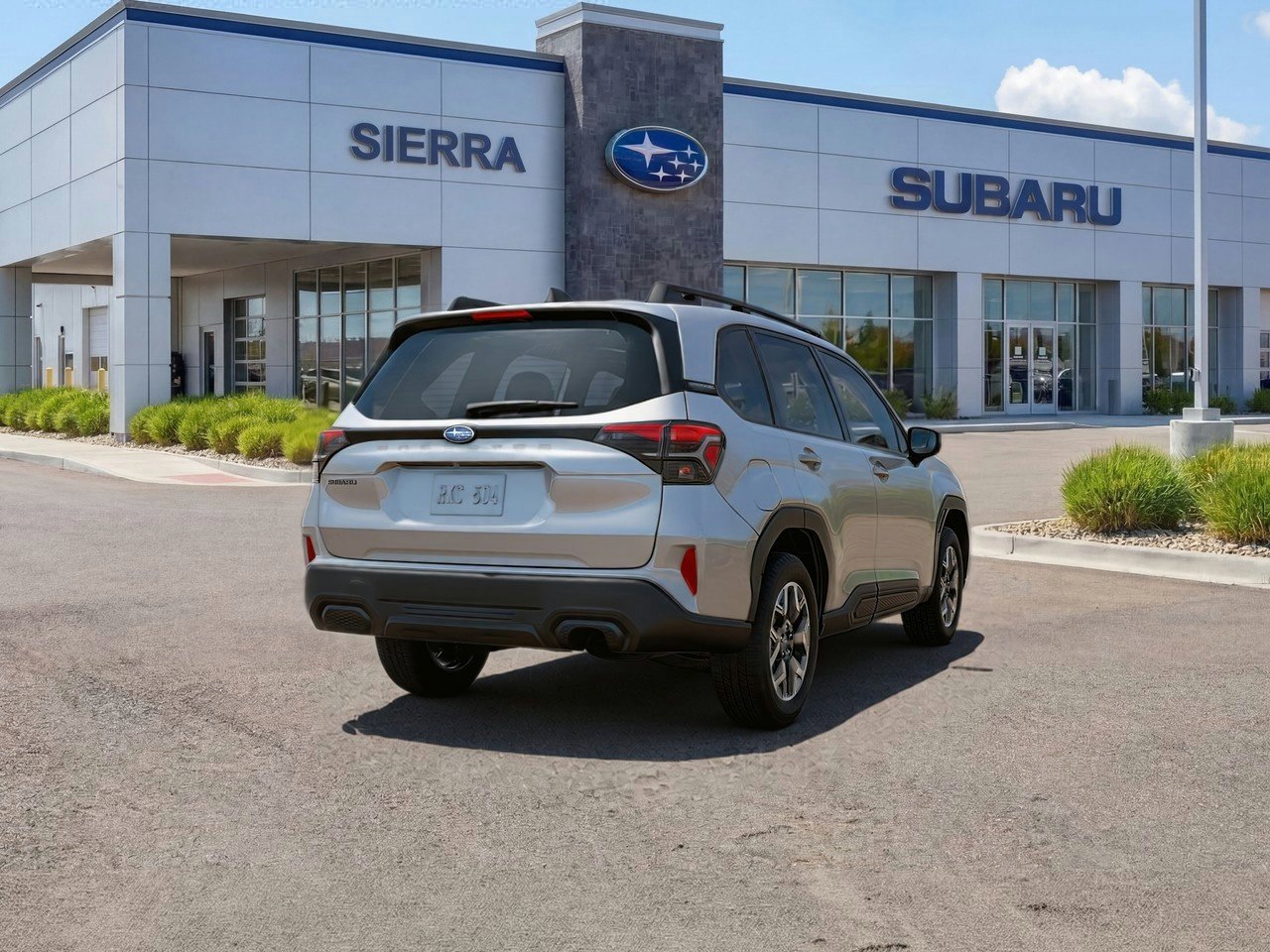 New 2026 Subaru Forester Premium image 10