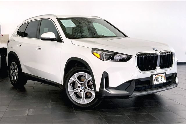 Certified 2023 BMW X1 xDrive28i AWD/4WD image 2
