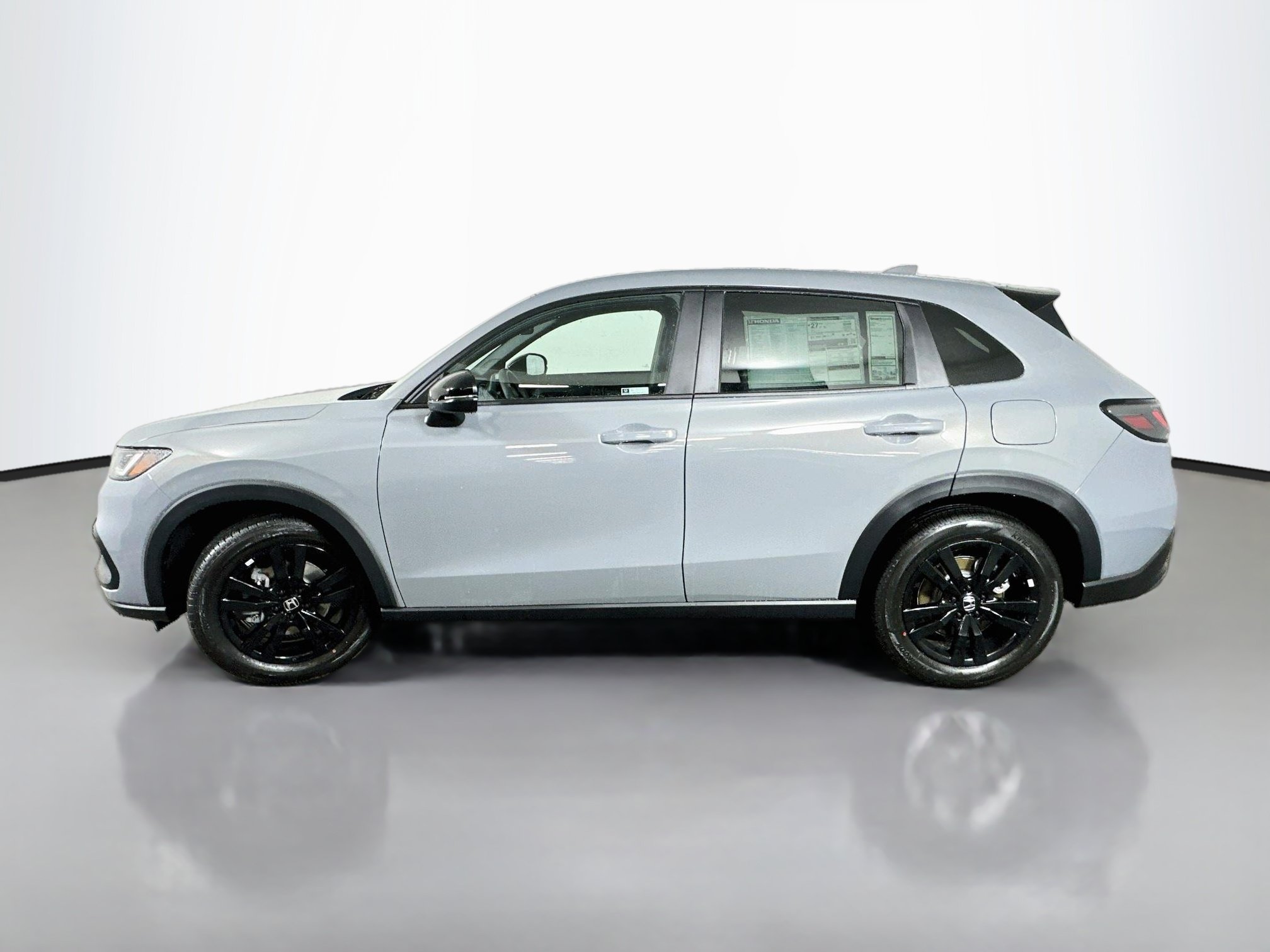 New 2027 Honda HR-V Sport image 4