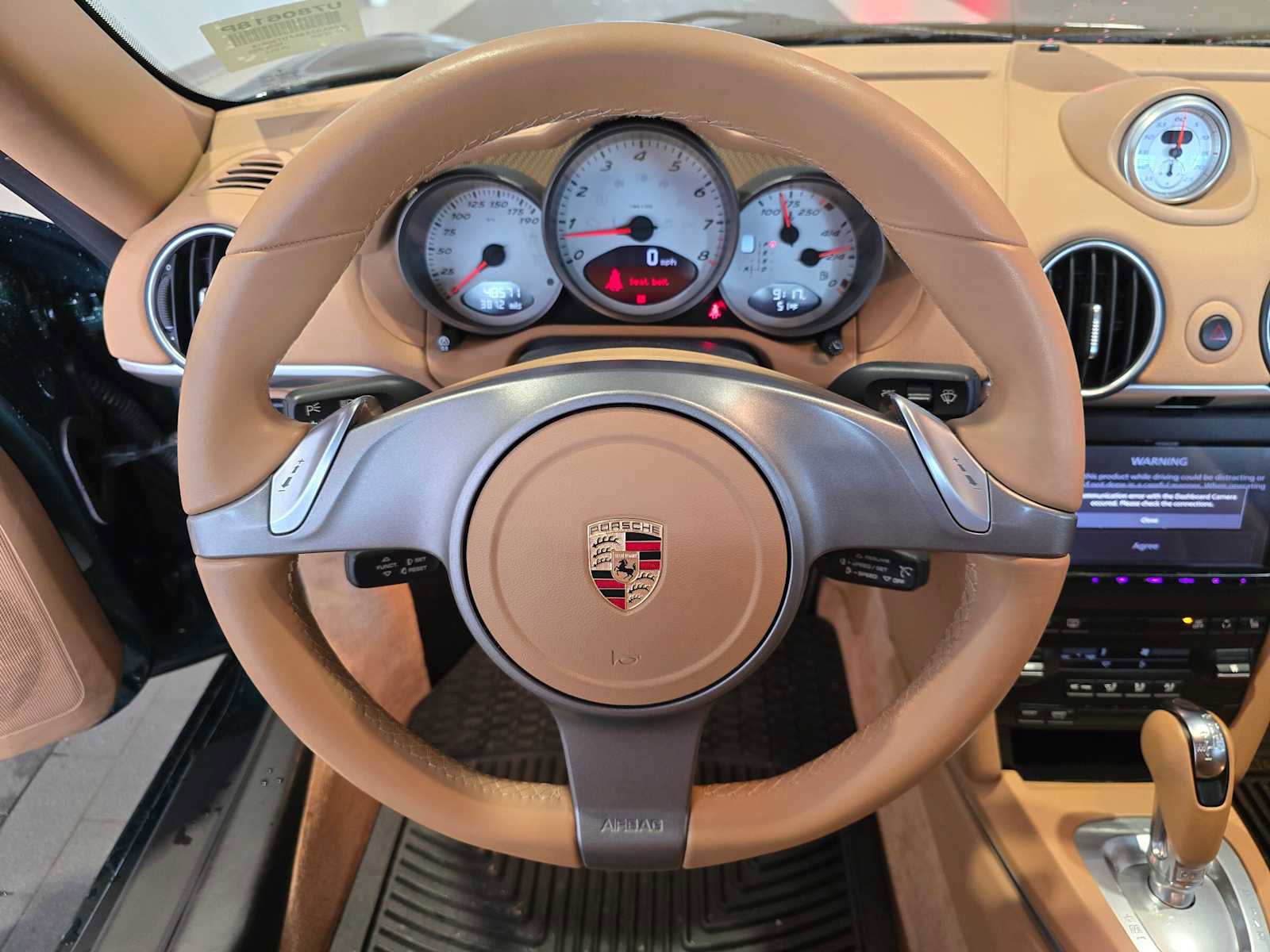 Used 2010 Porsche Cayman S image 22