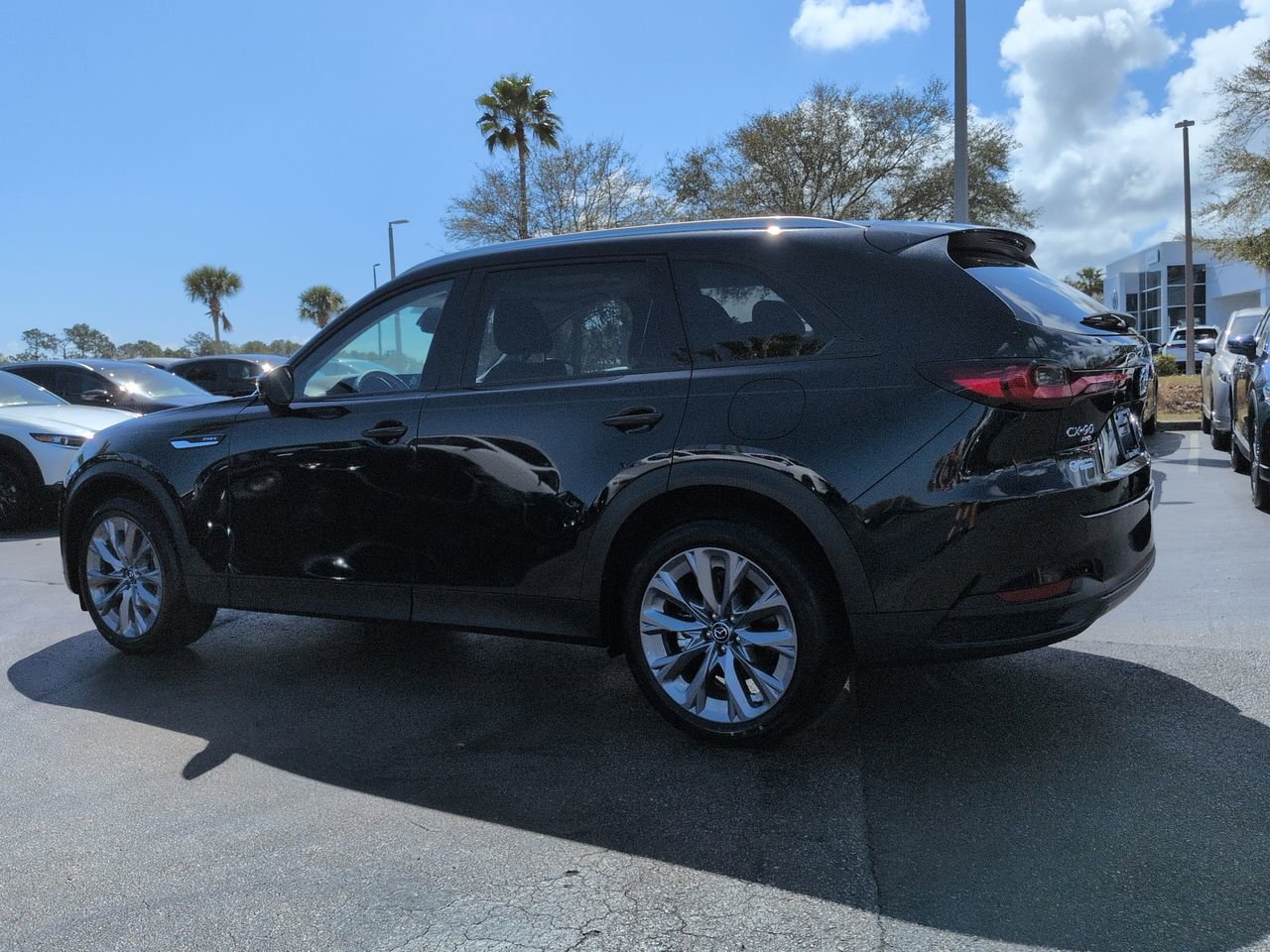 New 2026 MAZDA CX-90 Plug-In Hybrid w/ Preferred AWD/4WD image 6