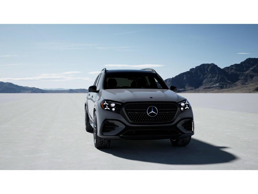 New 2027 Mercedes-Benz GLS 450 4MATIC image 8