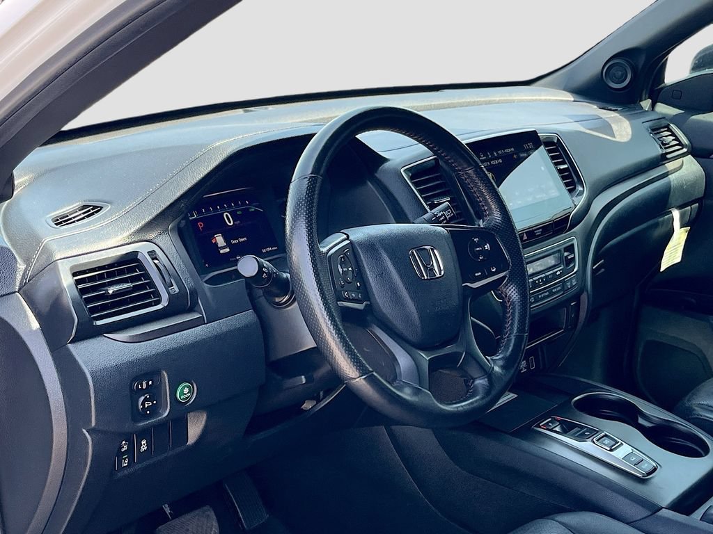 Used 2022 Honda Pilot TrailSport image 9