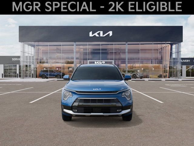 New 2025 Kia Niro EX Touring image 2