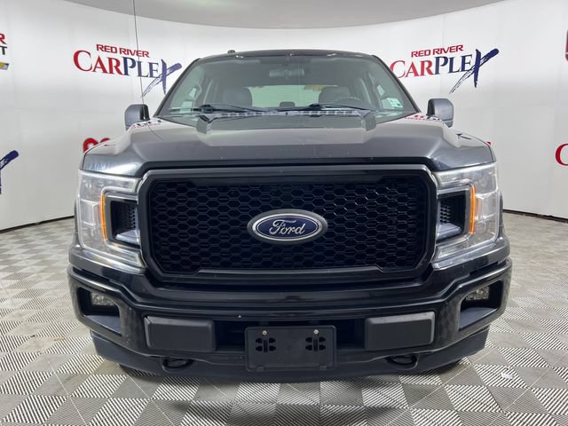 Used 2018 Ford F150 XL w/ Equipment Group 101A Mid AWD/4WD image 2