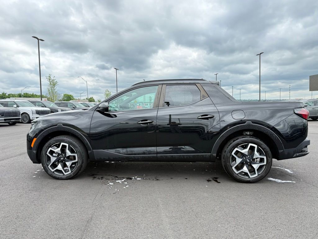 Used 2024 Hyundai Santa Cruz Limited AWD/4WD image 8