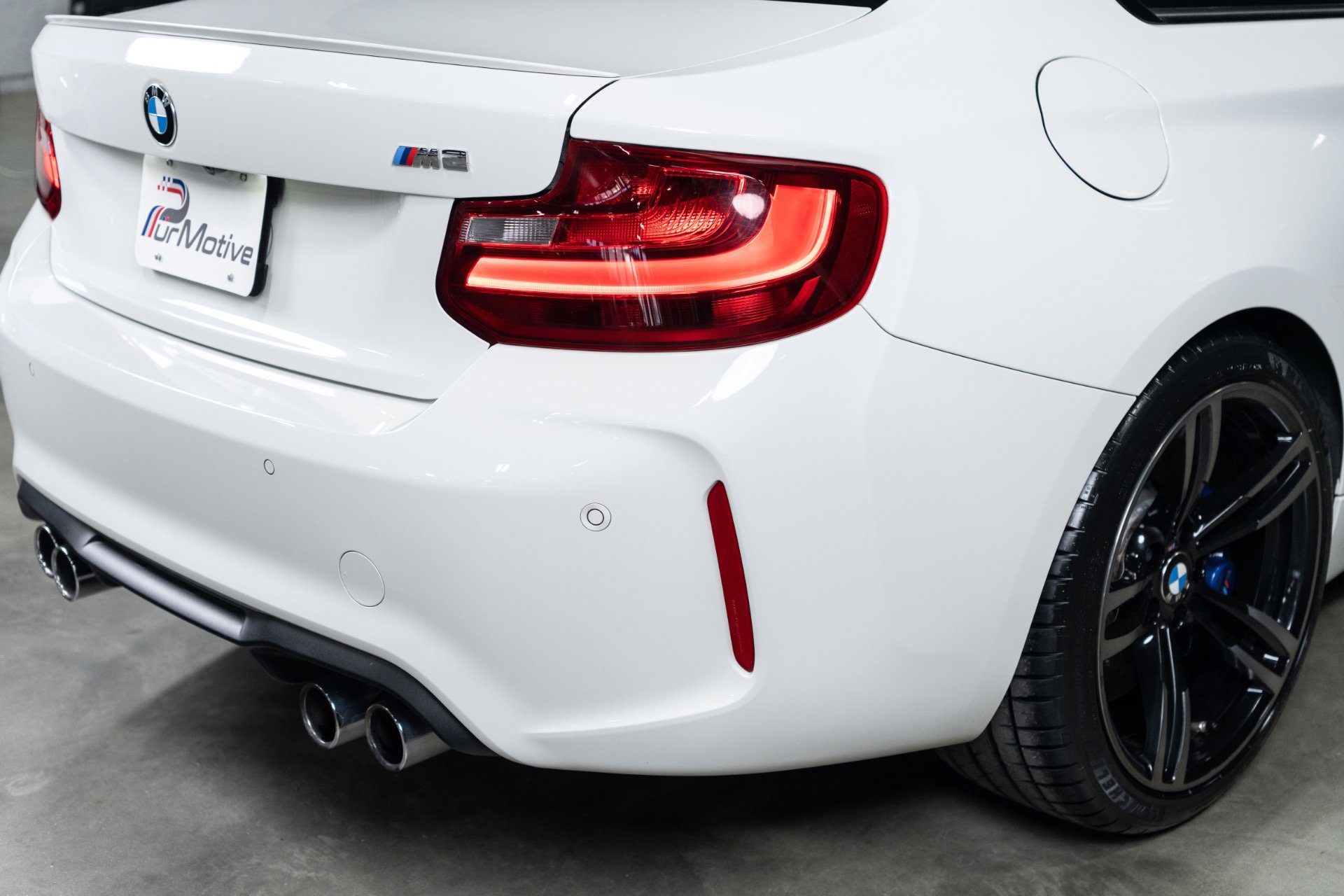 Used 2016 BMW M2 RWD image 24