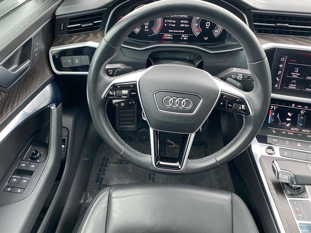 Used 2023 Audi A6 2.0T Premium w/ Convenience Package image 5