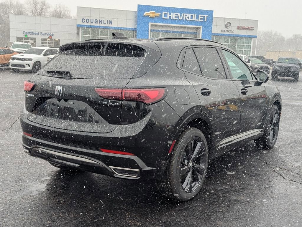 New 2026 Buick Envision Sport Touring AWD/4WD image 7
