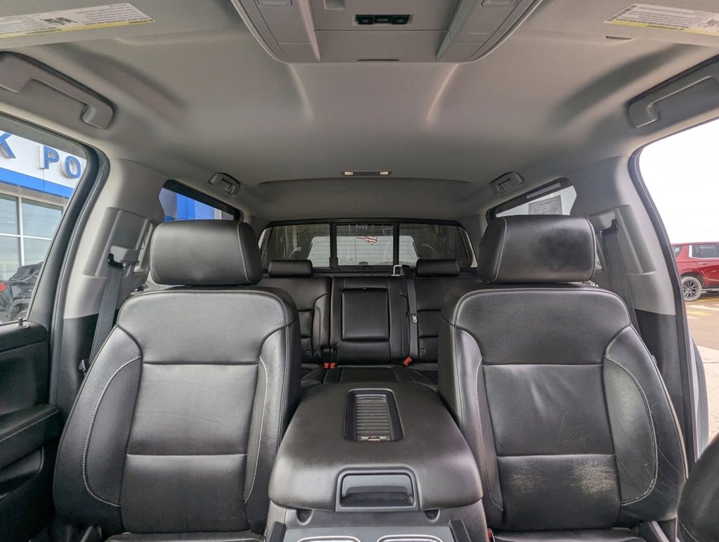 Used 2018 GMC Sierra 1500 SLT image 26