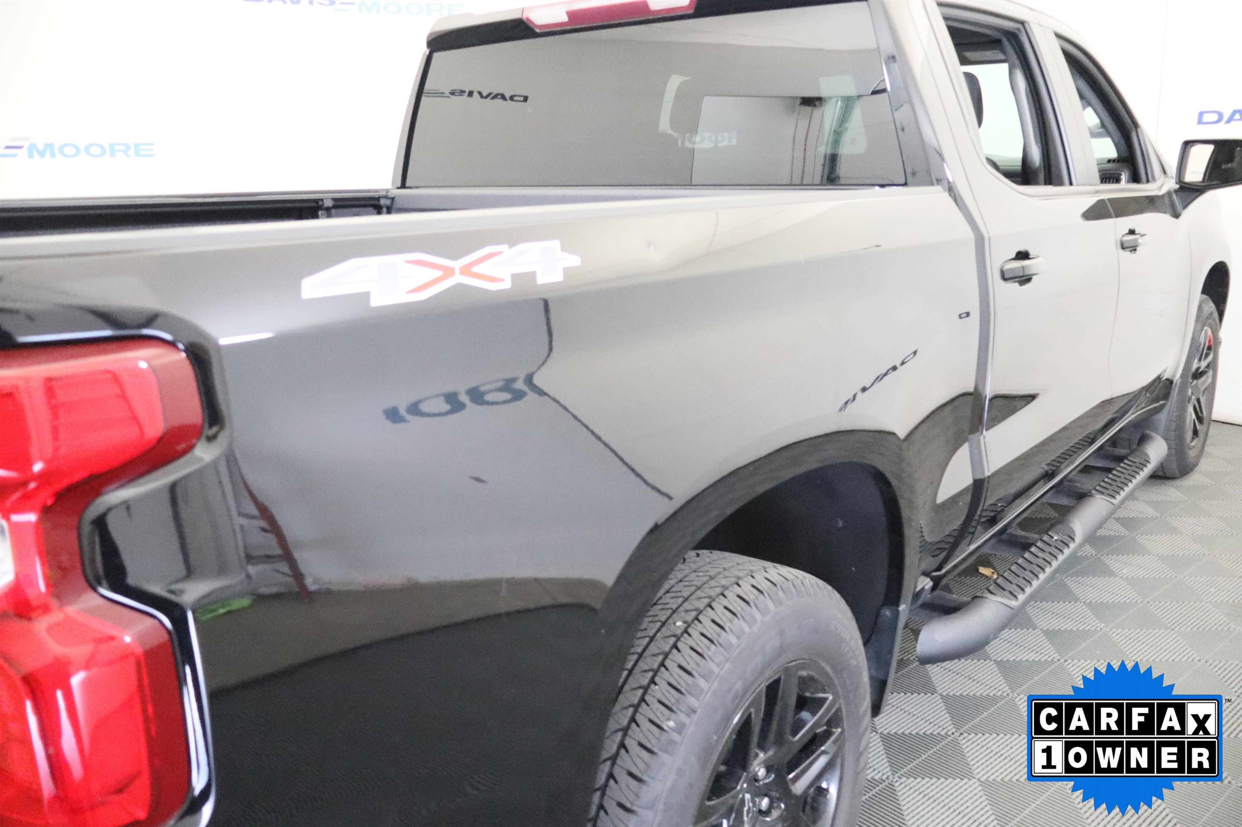 Used 2022 Chevrolet Silverado 1500 RST w/ Redline Edition image 7