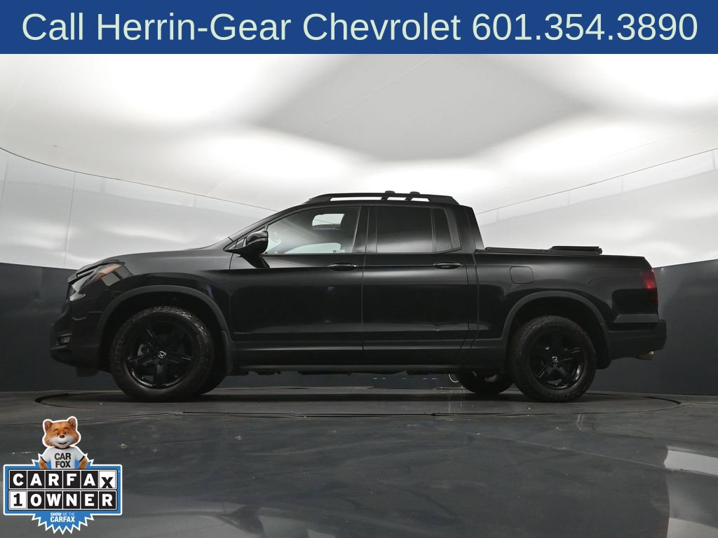 Used 2023 Honda Ridgeline Black Edition image 39