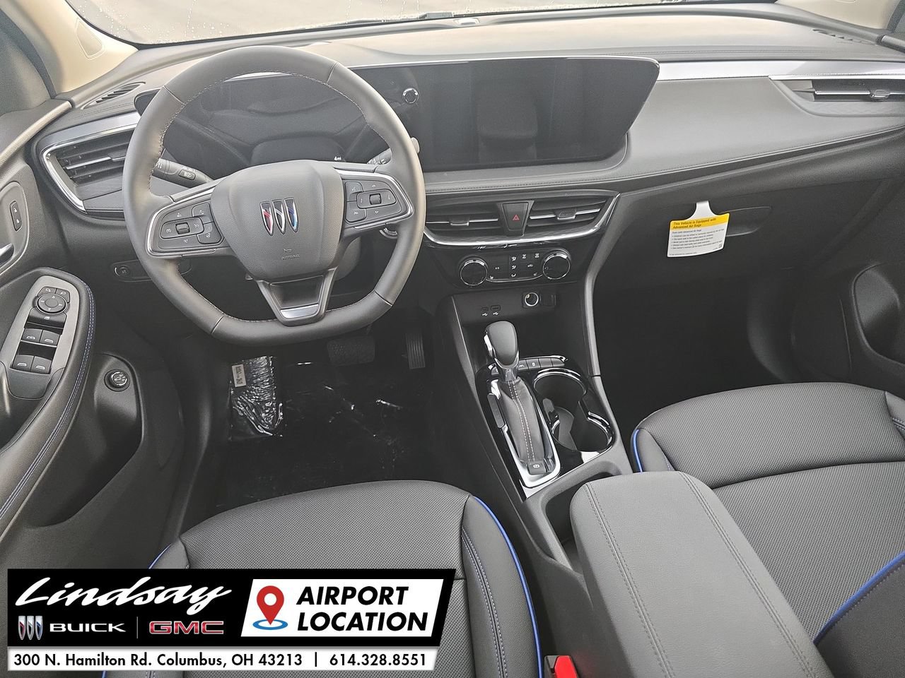 New 2026 Buick Encore GX Sport Touring w/ Advanced Technology Package FWD image 11