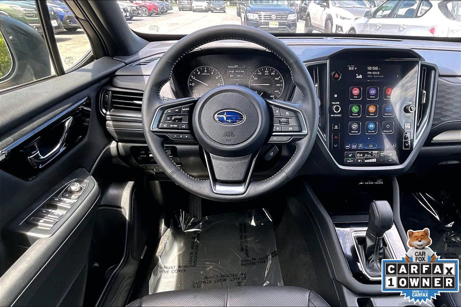 Certified 2025 Subaru Forester Limited AWD/4WD image 5
