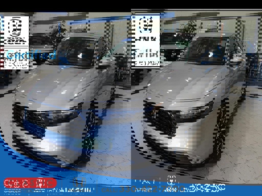 Used 2024 Honda Accord Touring image 1