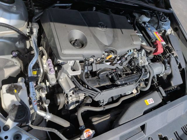 Used 2023 Toyota Camry SE FWD image 32