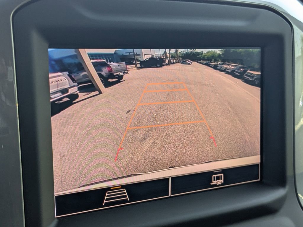 Used 2022 Chevrolet Silverado 1500 Custom AWD/4WD image 19