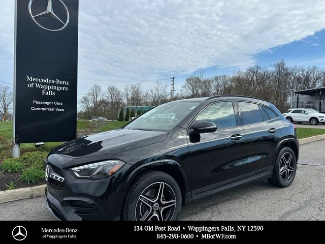 New 2026 Mercedes-Benz GLA 250 4MATIC image 1