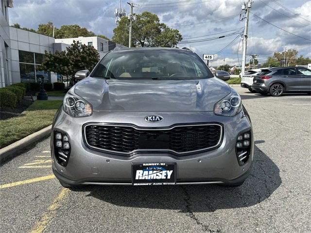 Used 2019 Kia Sportage SX image 3