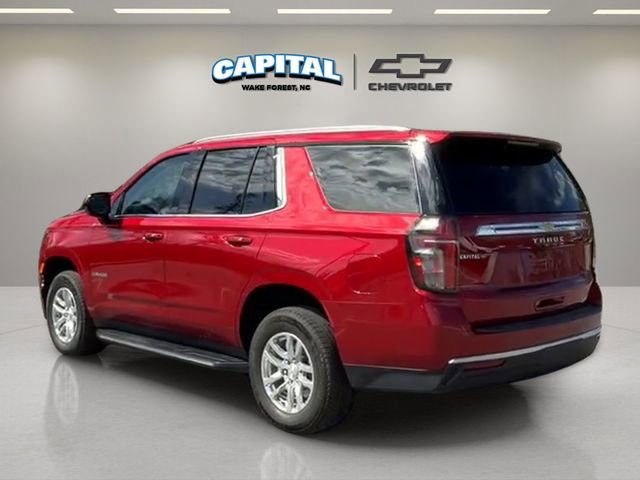 Certified 2023 Chevrolet Tahoe LT AWD/4WD image 3