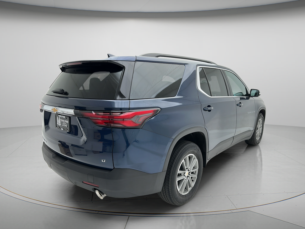 Used 2023 Chevrolet Traverse LT AWD/4WD image 5