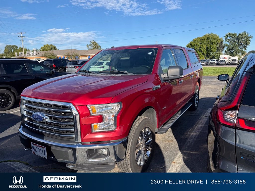Used 2016 Ford F150 XLT w/ Equipment Group 302A Luxury