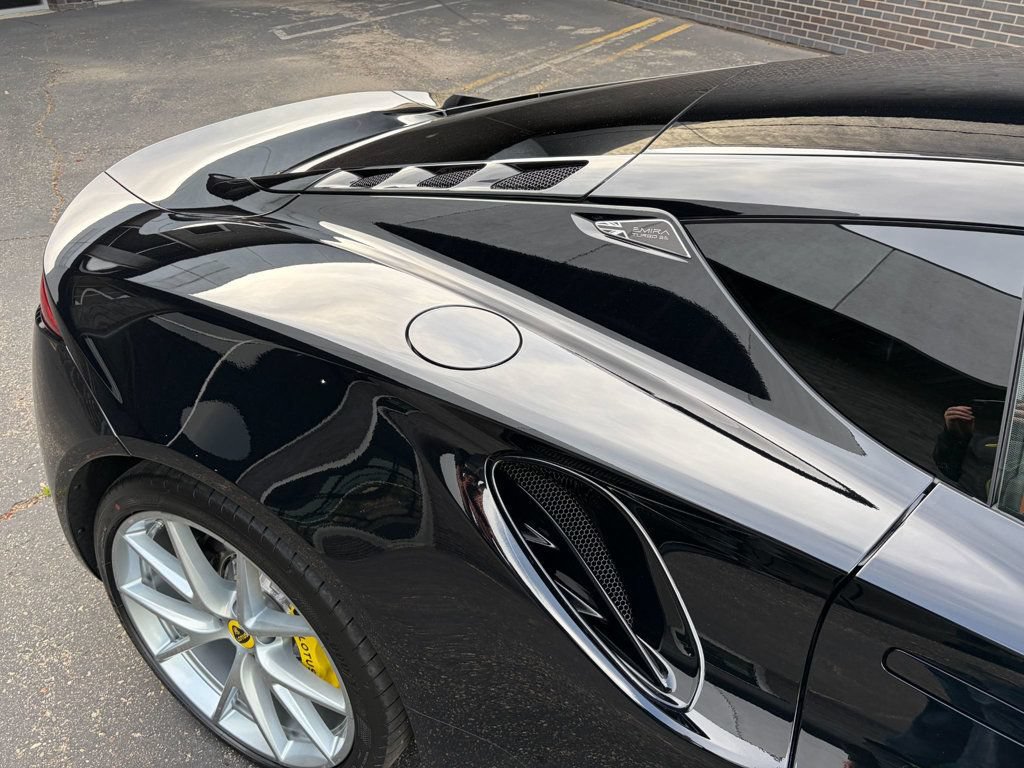 New 2026 Lotus Emira SE RWD image 13