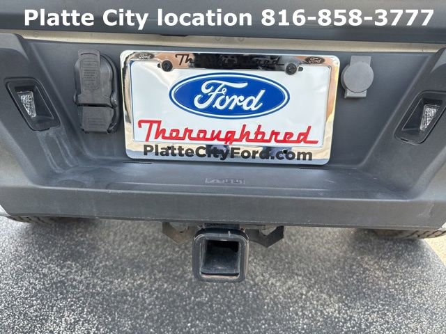 Used 2023 Ford F150 Lariat w/ Equipment Group 502A High image 32