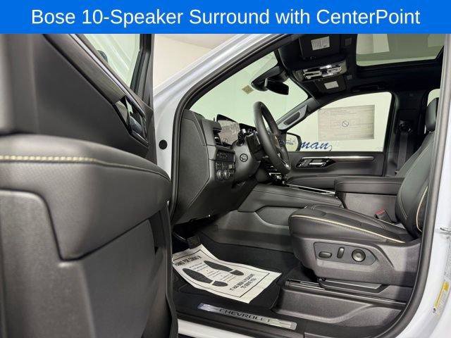 New 2026 Chevrolet Suburban Premier w/ Sun And Tow Package image 9