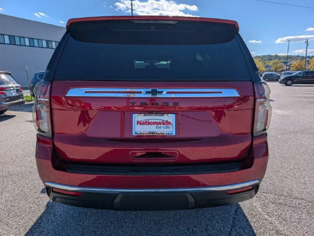 Used 2021 Chevrolet Tahoe LT w/ LT Signature Package AWD/4WD image 4